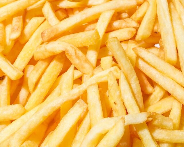 (post image)That's My Fries!