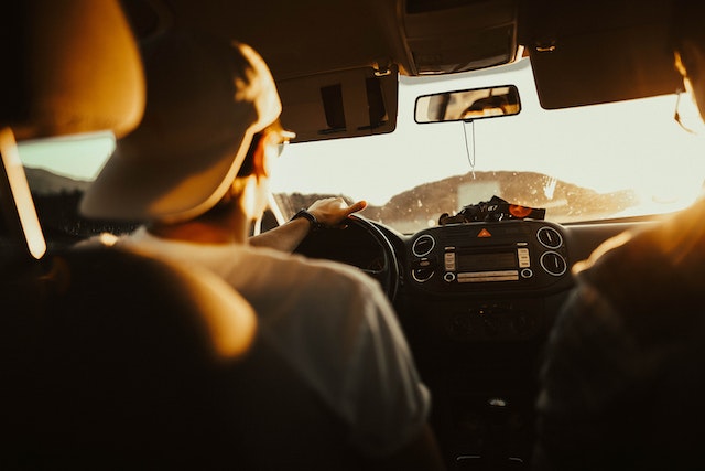 (post image)Road Rage Is For Losers