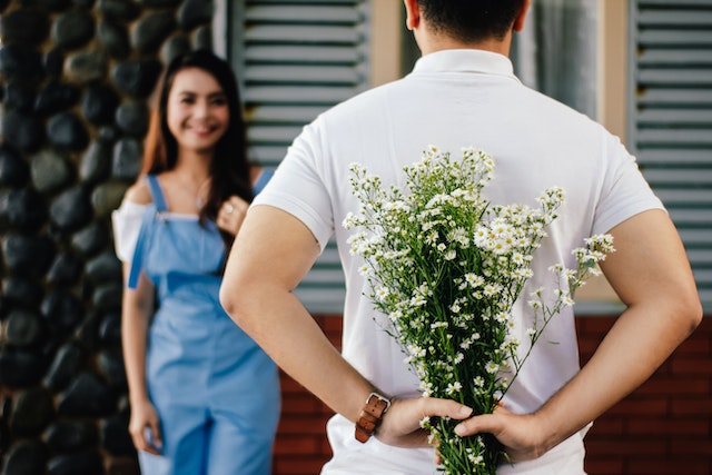 (post image)What's Love Language Got to do With It?