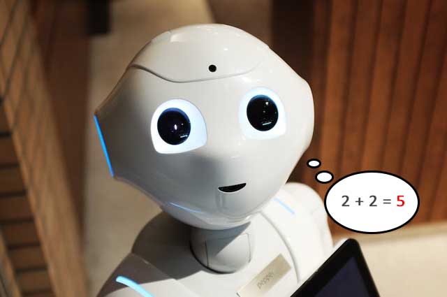 (post image)Artificial Intelligence: Not Working?