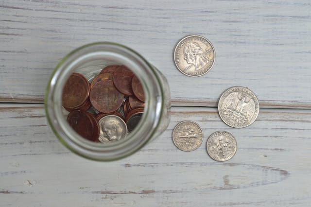 (post image)Growing That Money: Savings Account