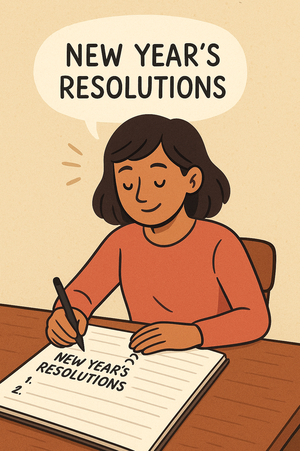 New Year’s Resolutions: A Timely Classic