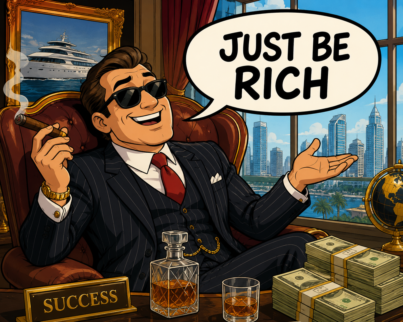 The Poverty Cycle: Why “Just Work Harder” Doesn’t Work
